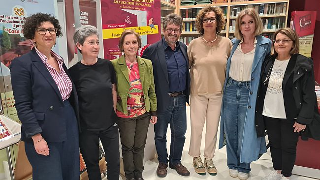 Dieci anni della Bibliocoop di Lastra a Signa