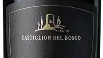Brunello di Montalcino 2016 Castiglion del Bosco: prestigioso riconoscimento