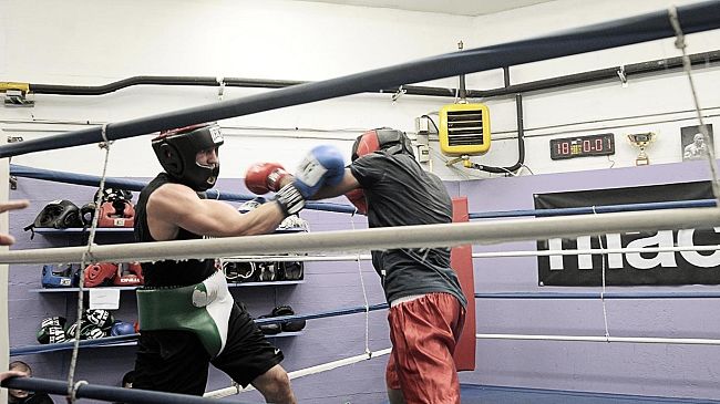 Bundu vs Koivula, sottoclou: Orlando Fiordigiglio