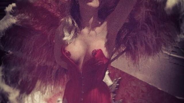 Viareggio: il Burlesque di Beau Rocks