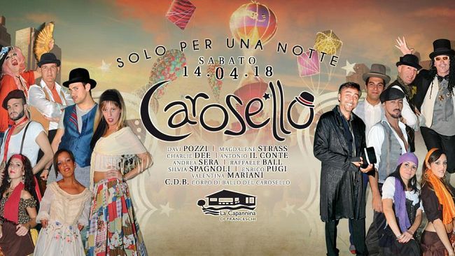 5 discoteche Versilia per un weekend imperdibile