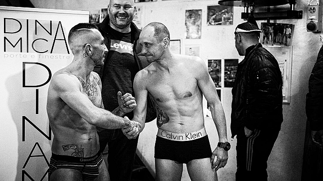 Boxe: la serata al teatro Verdi perde il match titolato