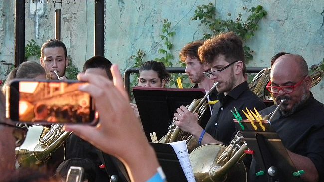 24^ edizione del IBW: la prima mondiale di Golden Water Mirror