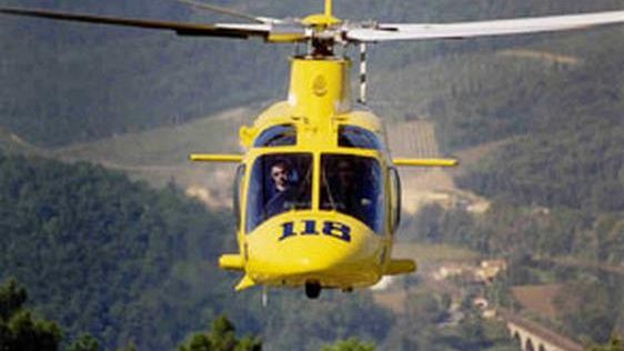 Pegaso, tre basi operative per le ambulanze dei cieli in Toscana