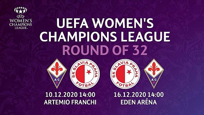 Champions, Fiorentina-Slavia Praga in diretta Facebook 