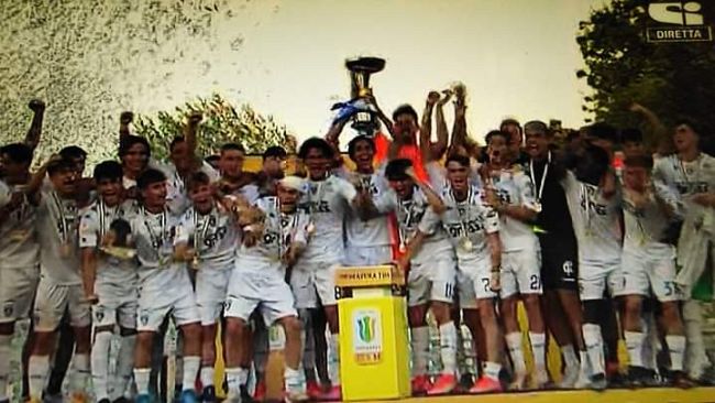 Primavera, l'Empoli è Campione d'Italia! 