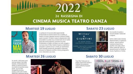 Diacetum Festival 2022: il programma