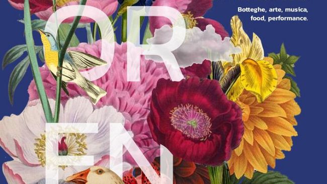 La Firenze che rifiorisce