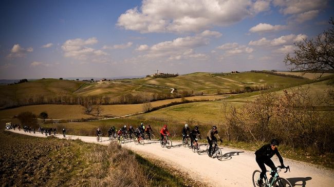 Strade Bianche 2023, Ecco Il Percorso • Nove Da Firenze