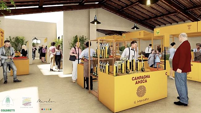 Nasce a Firenze il più grande mercato contadino della Toscana