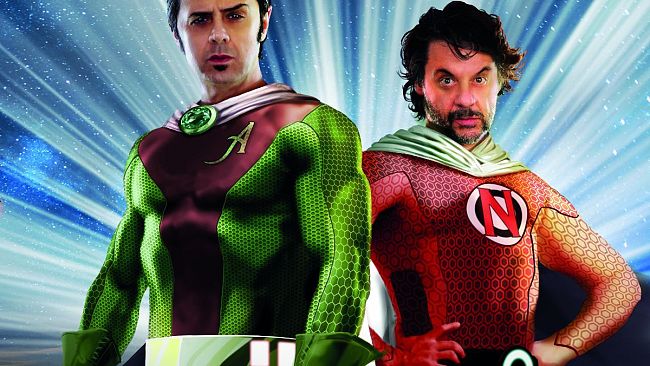  Lillo &Greg al Teatro Puccini