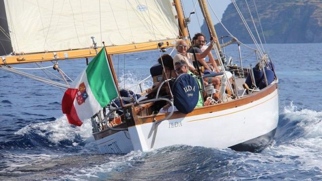 Ojalà II vince il Trofeo Challenge del 1° Capraia Sail Rally
