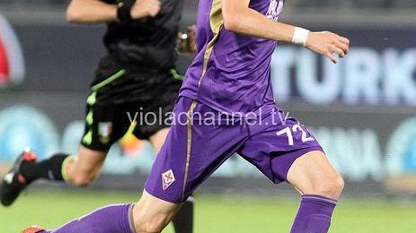 Fiorentina quarta forza del campionato