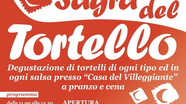 Domenica con Sagra del Tortello
