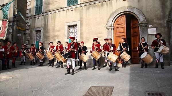 San Casciano dei Bagni: un’estate tutta da vivere