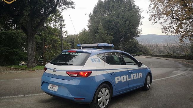 Firenze: pusher arrestati dalla Polizia di Stato