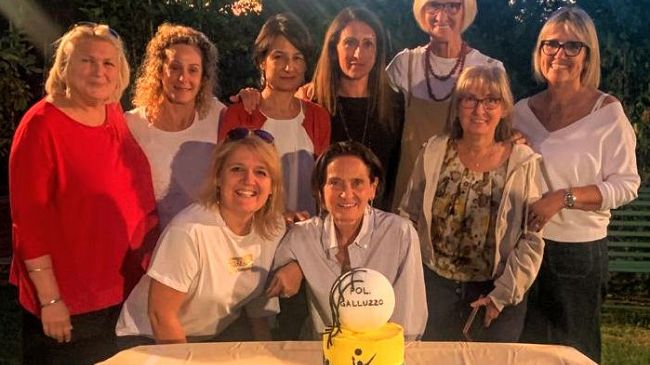 Volley Galluzzo 40 anni dopo: campionesse allora, amiche per sempre