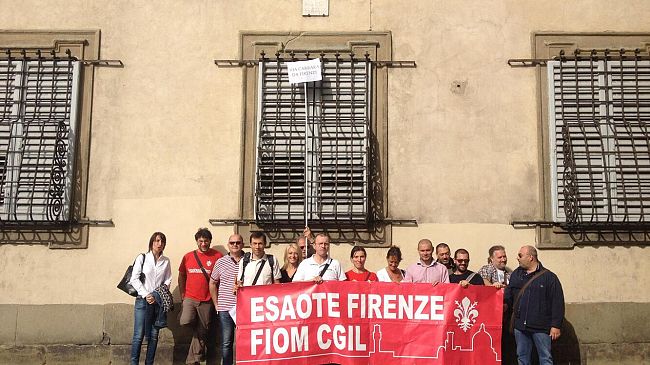 Vertenza Esaote: tavolo ministeriale a Roma