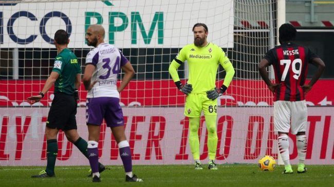 A San Siro arriva ancora una sconfitta per i viola