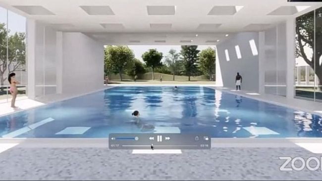 A San Bartolo a Cintoia una nuova piscina, anzi due