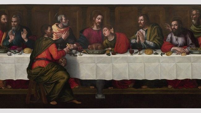 Restaurata l’Ultima Cena di Plautilla Nelli, suora pittrice citata dal Vasari