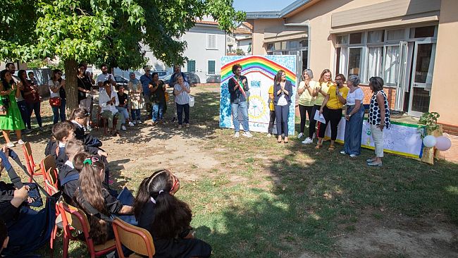 Scuola: iniziato oggi l'anno scolastico 2023/24