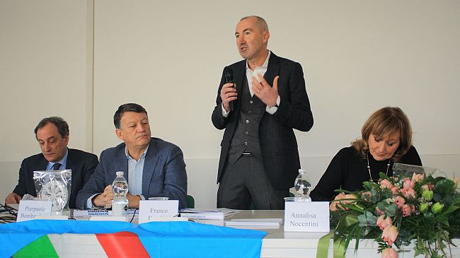 Uil, i vertici nazionali e regionali a Carrara