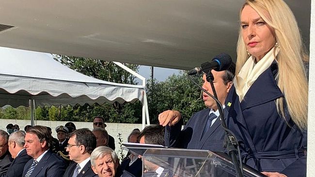 Onorati i militari brasiliani morti per l'Italia