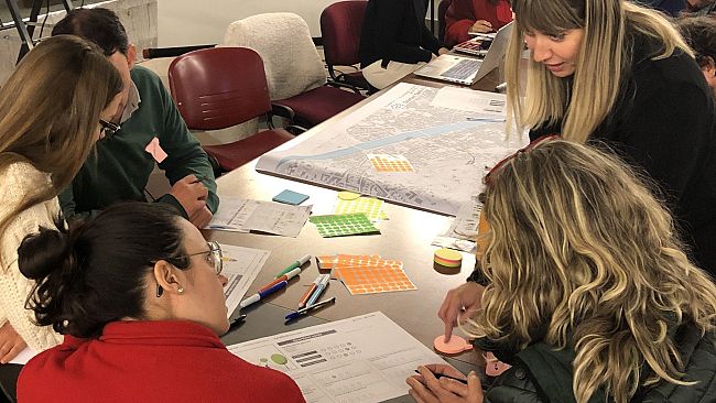 Quartiere Sano? Progettiamolo insieme!