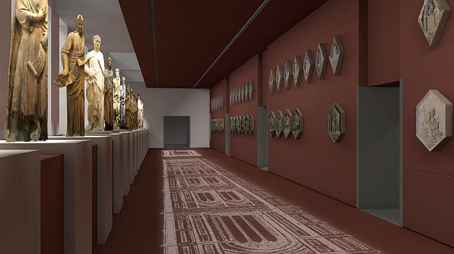 Firenze: dal 19 maggio 2014 il Museo dell’Opera del Duomo chiuderà al pubblico