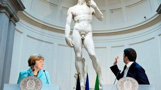 Università di Firenze: laurea honoris causa ad Angela Merkel