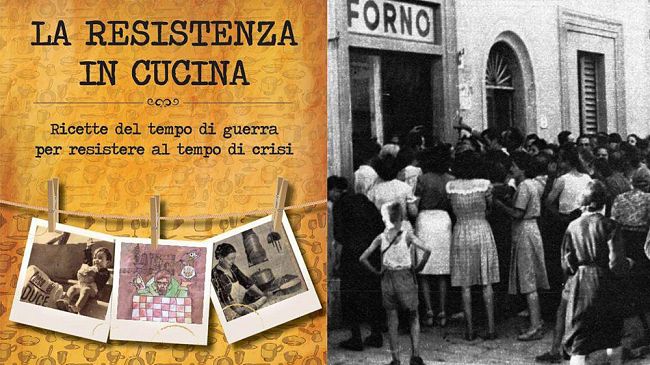Festa della Liberazione: a Prato la cucina durante la Resistenza
