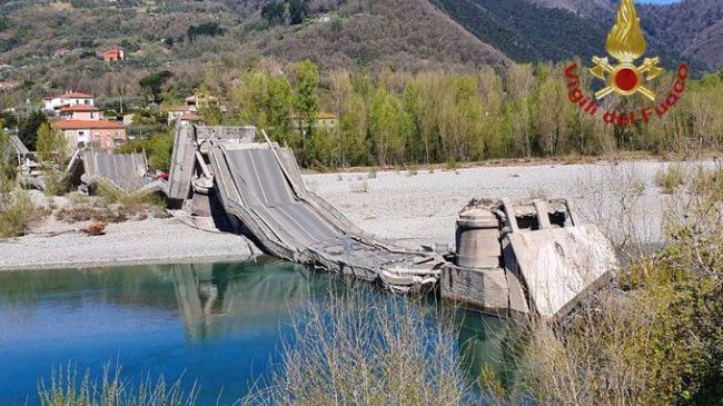 Ponte di Albiano: riapertura al traffico nel marzo 2022