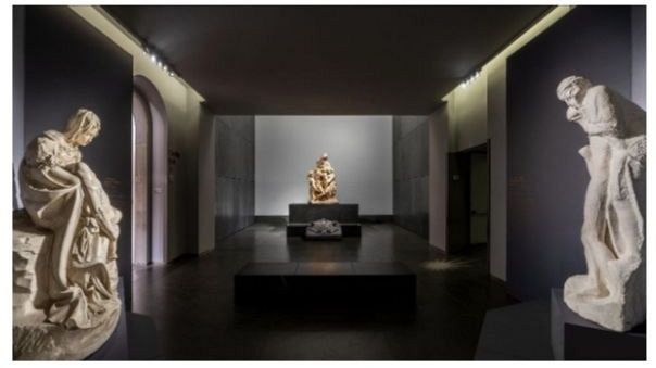 'Le Tre Pietà di Michelangelo' : proroga fino al 3 ottobre 