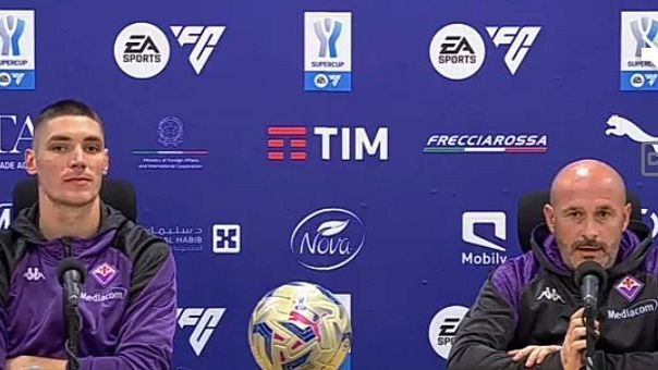 Napoli - Fiorentina, Italiano: 'Dobbiamo essere perfetti' 
