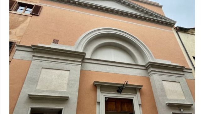 Teatro della Pergola, la facciata torna a splendere