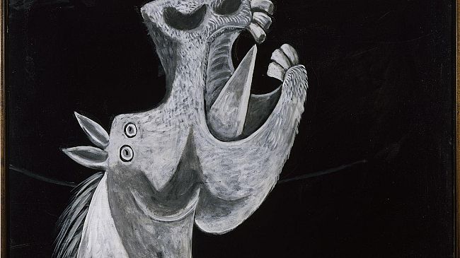 Una nuova opera di Picasso in arrivo a Palazzo Strozzi