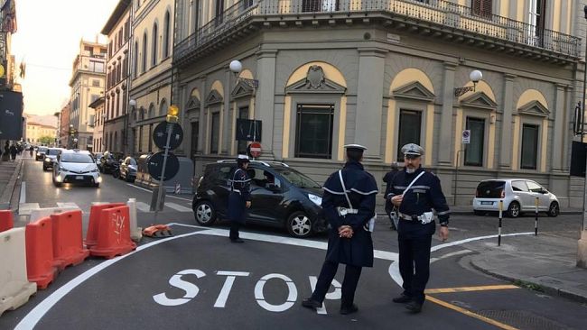 Cantieri Tramvia a Santa Maria Novella: un successo effetto Mondiali