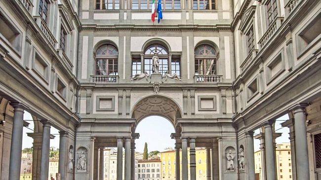 Uffizi, settimana da record: c'è voglia d'arte 