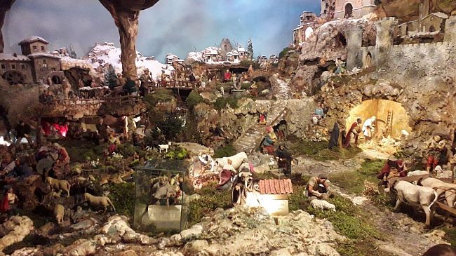 'Salvaguardare il Natale e le nostre radici cristiane'