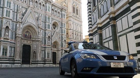 Via del Leone: prove di sgombero del centro sociale