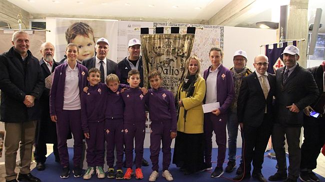 Ippica: oggi il Palio dell’Associazione degli esercizi storici fiorentini