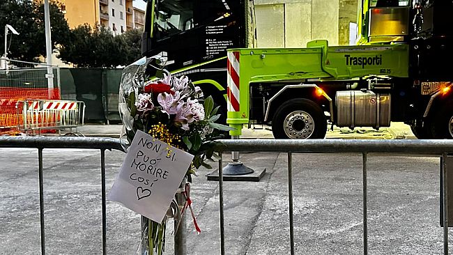 Crollo di Firenze, 3 dei 4 morti sono nordafricani