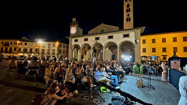 L'80° anniversario della Liberazione alle porte di Firenze