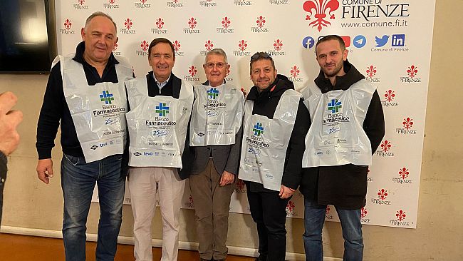 Raccolta del farmaco come funziona a Firenze 