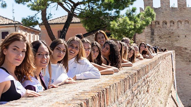 Miss Italia Social:  bellezza e valori