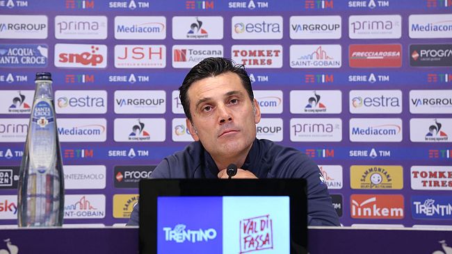 Montella sfida la bestia nera: 