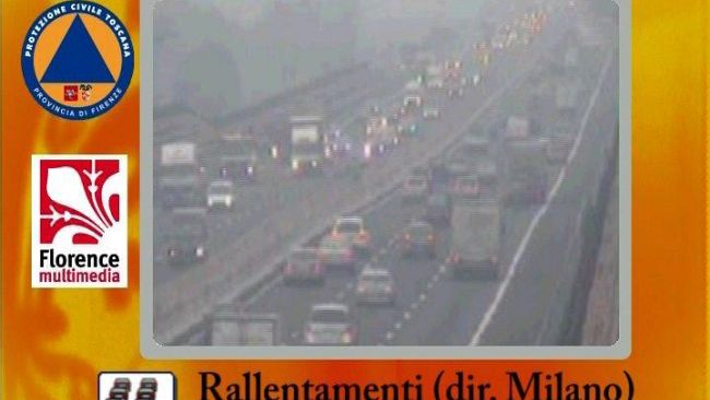 Il TG Traffico della Provincia di Firenze
