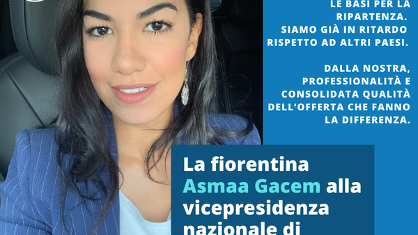 Immobiliare: Asmaa Gacem, terremotata due volte