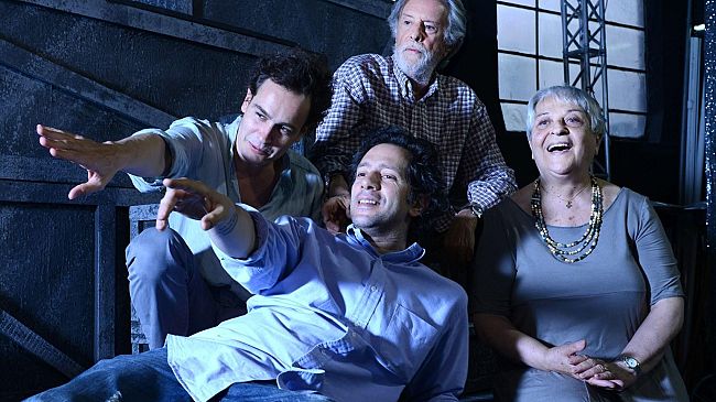 Teatro Goldoni: 'Il vero amico' con Lorenzo Lavia